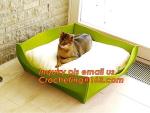 soft felt pet house, Pet Beds & Accessories, Felt pet house, Felt cats pet bed,