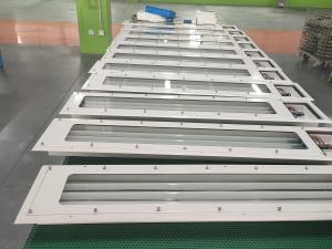 China ATEX Explosion Proof Fluorescent Light Flame Proof Tube Light wholesale