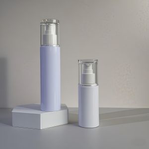 Multicapacity PET Plastic Spray Bottle with Versatile Packaging Solution and