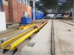 China Automatic Refractory Clay Brick Tunnel Kiln Technology Customized wholesale