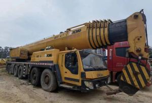 China XCMG 2015 QAY260 Used Truck Crane Trucks 260T wholesale
