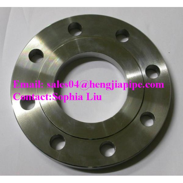 ANSI B16.5 PIPE FLANGES