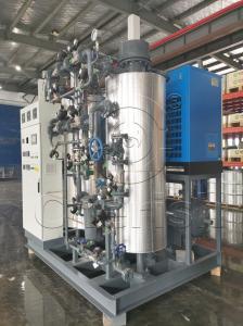 China Simple Process And Compact Structure Nitrogen Purification System 200Nm3/hr wholesale
