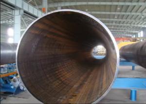 China Customized LSAW Steel Pipe Meeting Customers Specific Requirements wholesale