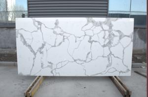China Commercial Solid Stone Countertops For ADA Night Stand Bar Material Optional wholesale