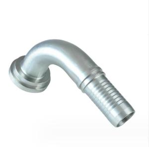 China Reusable Hydraulic Fittings SAE Flange Heavy Series Female Connection 6000 Psi 87691 wholesale