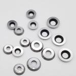 12mm Round Carbide Cutter Insert With Screws For DIY Woodworking Lathe