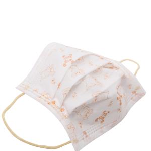 China Medical Cartoon Disposable Protective Face Mask For Kids 3 Ply Surgical 14.5x9.5cm wholesale