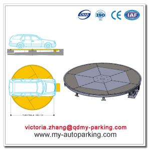 China Car Turntables Vehicle Turning Table Automobiles Turning Platform Aluminum wholesale