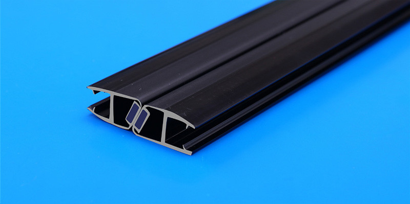 High Precision Shower Screen Rubber Seal Customized Water Retardant