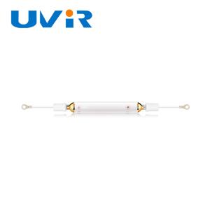 China 417nm UV Curing Lamp , 380V 5000W Metal Halide Lamp for Fiber Manufacturing wholesale