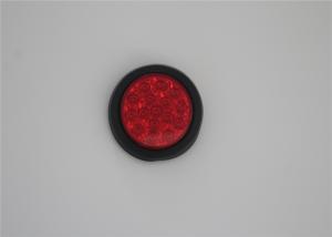 China universal semi trucks trailer 4inch 24v ISO certificated led tail light on sale