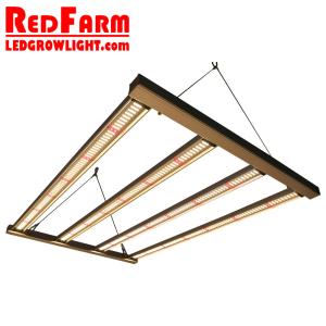 China IR 730nm Cri80 PWM Dimming 500W Hydroponic Grow Lights wholesale