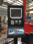 Aluminum CNC Cut Machine 3200x14000mm Gantry Fiber Laser Cutting Equipment 380V