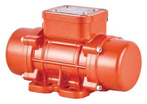China Industry Vibratory Electric Motor Vibrator Aluminum Shell For Aggregate Batcher wholesale
