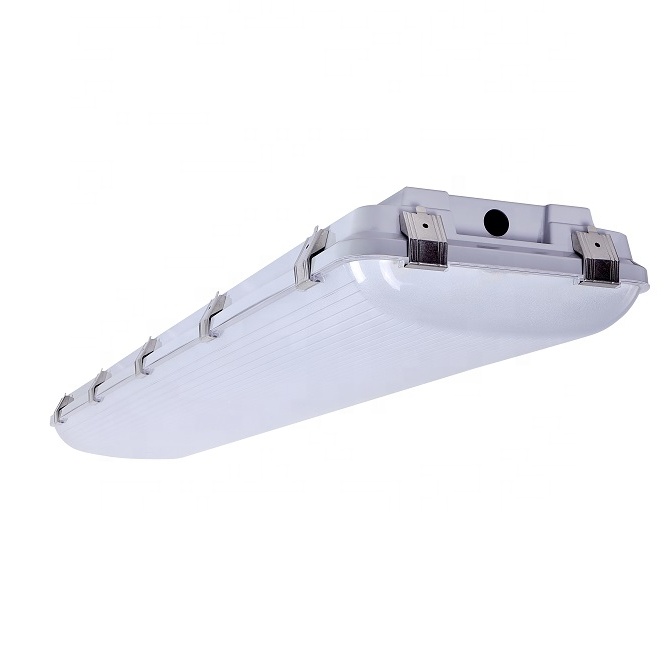 IP67 155W 4FT 1.2M LED Vapor Tight Tri-proof Light for Industrial Warehouse Damp Proof