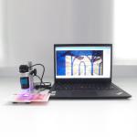 400nm 1080p Microscope Camera For Macbook UV Diammable Skin Detector