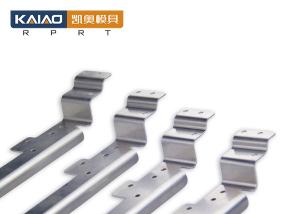China Sheet Metal Laser Cutting Service Silkscreen Treatment Aluminum Front Panel wholesale