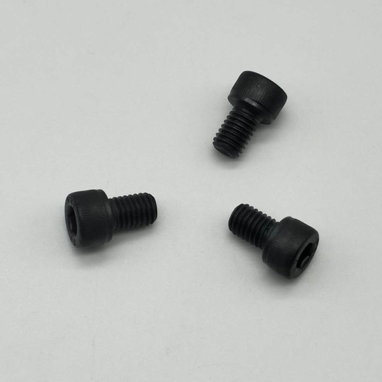 Metric Hex Head Stainless Steel Screws Din961 M10x10x20 Multipurpose