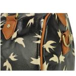 Women's Shoulder Bag Swallow Shoulder Bag Fashion Dinner Bag PVC women's tote