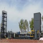 Skid Mounted 3X104 Nm3/D LNG Liquefaction Plant