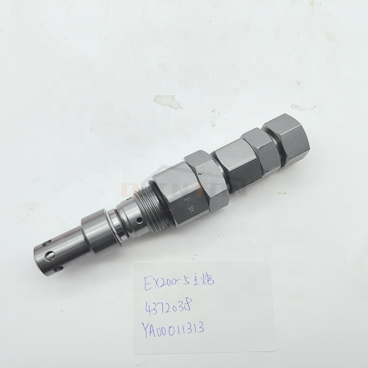 YA00011313/0719308 Competitive Main Relief Valve Assy for Ex350-5 Zx330 Excavator