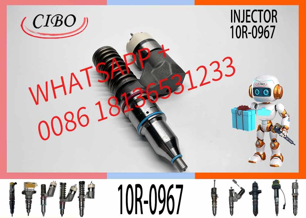for C+ engine injector 20R-0056 116-8866 203-7685 10R-1268 10R-0967 223-5328 212-3460 10R-1814 10R-0960