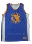 Sublimation Tank Top, Basketball Jersey, Sublimated Vest Jersey