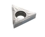 Tungsten Carbide Cnc Aluminum Inserts High Metal Removal Rate TCGT16T308
