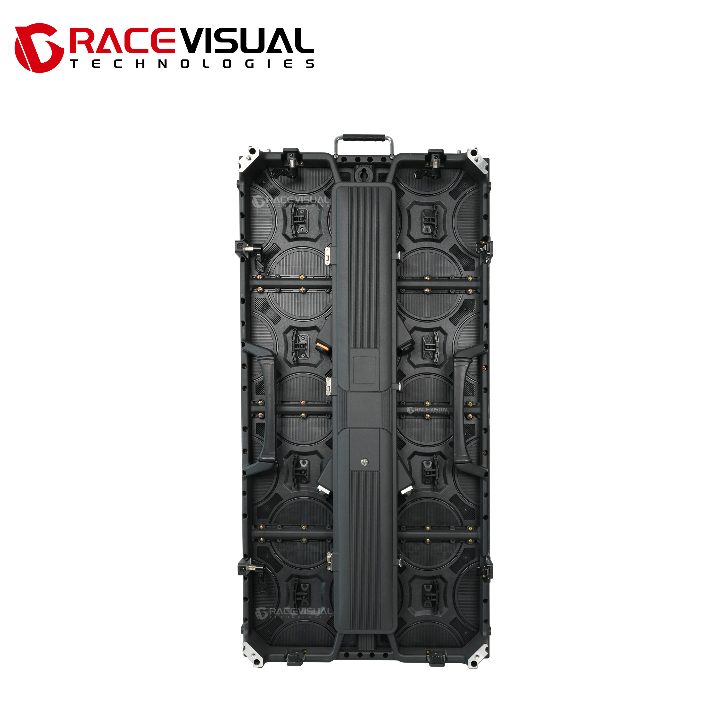 Outdoor Waterproof LED Video Wall Panel – 7680Hz Refresh Rate, Slim Design, 4500nits Brightness, IP65/IP54 Rating for Rental Events
