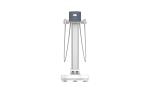 Professional Medical Body Composition Analyzer With LCD Display