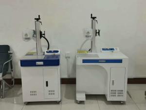 China 220V 7000mm/s Aoshuo 2040 Fiber Laser Marking Machine wholesale