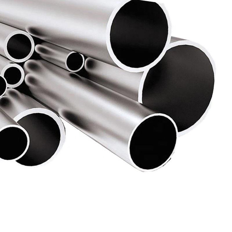 316 304 301 206 Ss Round Pipe Diameter 20mm With Bright Finish