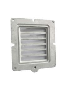 China Square Aluminum Forging Components Mechanical Press Shot Blasting Valve Body Parts wholesale