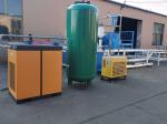 125KVA Pneumatic 12mm Reinforcing Mesh Welding Machine