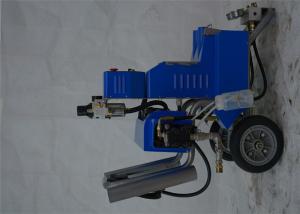 China Commercial Spray Foam Equipment , Polyurea Spray Insulation Machine 380V 50Hz wholesale