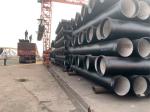 K789 C253040 Class Ductile Iron Pipe Cement Lined BSEN598 BSEN545 6M 5.7M