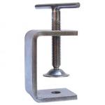 304 Stainless Steel Metal Welding Parts Adjustable C Channel Strut Beam Clamp