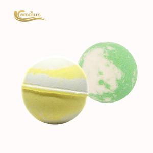 China Essential Oils SLS Free Bath Bombs , Natural Ingredients Bath Bombs wholesale