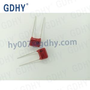 China 0.0056UF 1250VDC CBB Polypropylene Film Capacitor wholesale