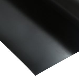 China Fish Shirmp Seaweed Pond Flexible Membrane HDPE Liner Antiseepage 0.5mm Thk wholesale