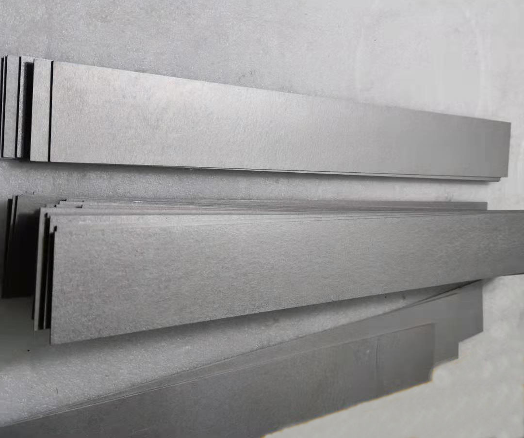 Polished High Purity 99.95% Tungsten Square Bar Electrical Industry Tungsten Block