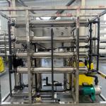 Drinking Water Filtration / Purification RO Deionized Plant Water Purifier