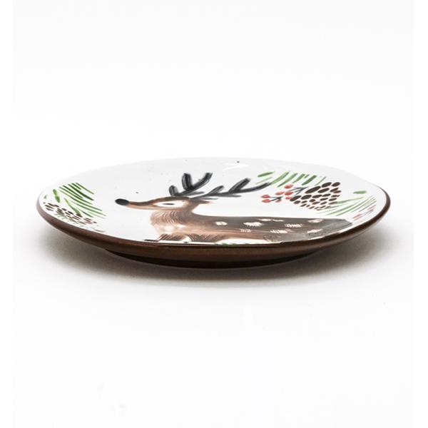 Ceramic Dinner Plates Set Of 12 6 Hot Dinnerware Set Ceramic Plates Animal Pattern Salad Plate Dish