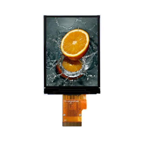 Full Color 2.4 Inch TFT LCD Screen Display 240x320 Dots 24pin 16 Bit Parallel LCD Display