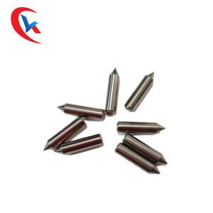 China High Hardness Tungsten Carbide Tips Needle Ground Polished Tungsten Carbide Wear Parts wholesale