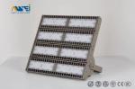 High Temperature IP65 Outdoor Brightest LED Flood Lights Aluminium Black 400W