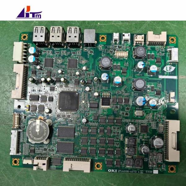 ATM Spare Parts OKI G8 ATM Recycler MISC Control Board 1909Y1040A