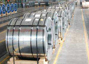 China 0.2mm Thickness Hot Dip Galvanized Steel Coil Sheet wholesale