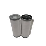 Fiberglass Vacuum Pump Exhaust Filter , 965410 U4.400 Oil Mist Separator Filter